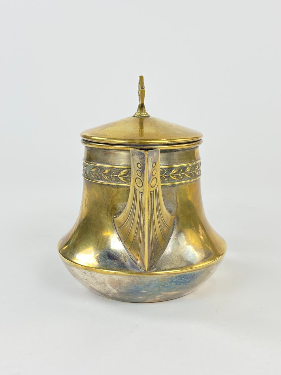 DN0113-arbatinukai-virduliai-samovarai-3 Žalvarinis arbatinukas (700 ml) 12,5×19,5×16 cm