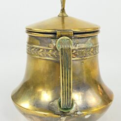 Žalvarinis arbatinukas (700 ml) 12,5×19,5×16 cm