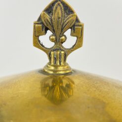 Žalvarinis arbatinukas (700 ml) 12,5×19,5×16 cm