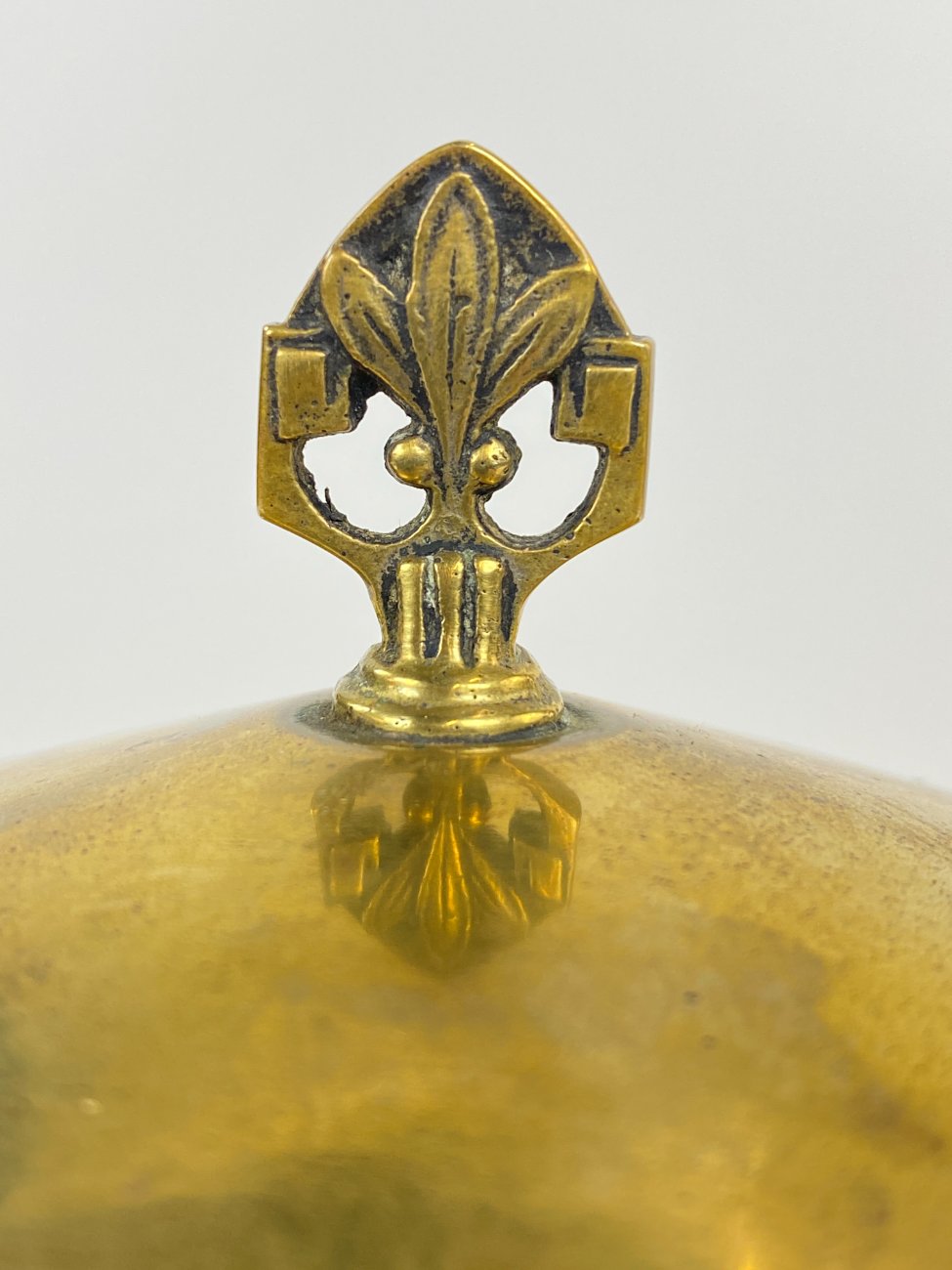 DN0113-arbatinukai-virduliai-samovarai-6 Žalvarinis arbatinukas (700 ml) 12,5×19,5×16 cm