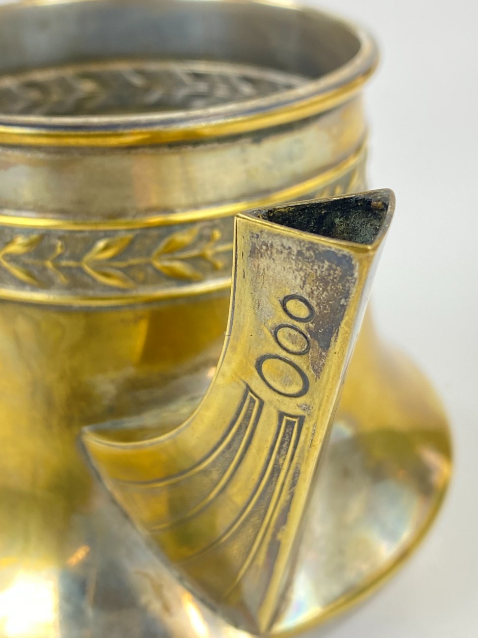 DN0113-arbatinukai-virduliai-samovarai-8 Žalvarinis arbatinukas (700 ml) 12,5×19,5×16 cm