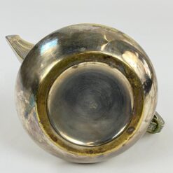 Žalvarinis arbatinukas (700 ml) 12,5×19,5×16 cm