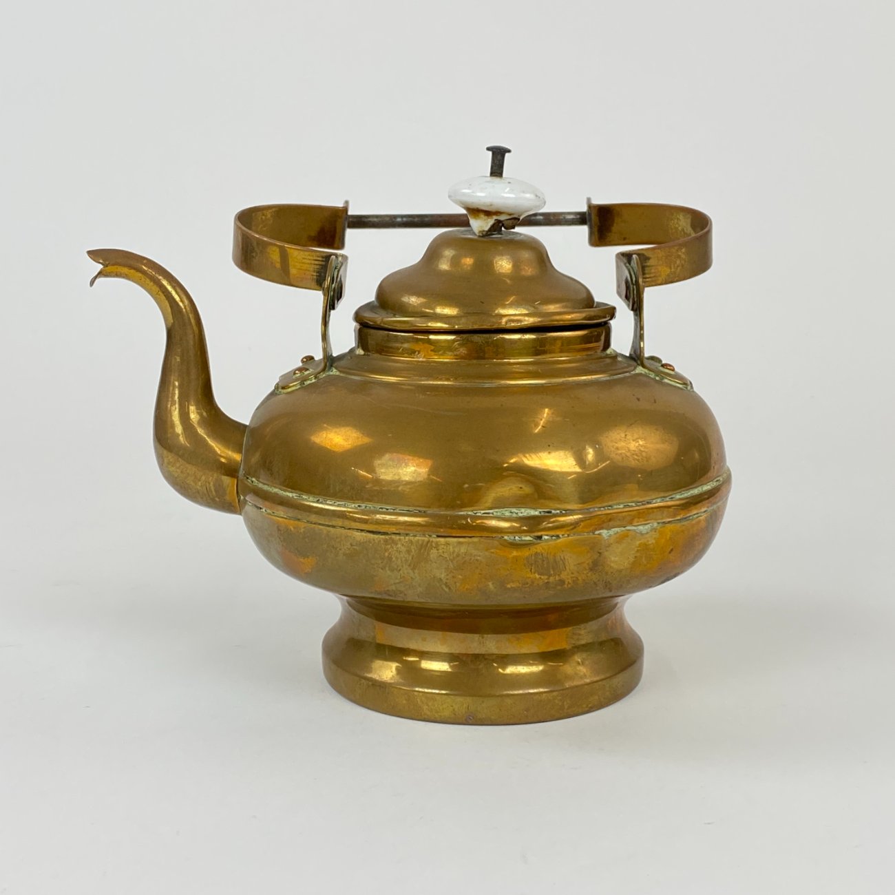 DN0114-arbatinukai-virduliai-samovarai-0 Žalvarinis arbatinukas (1000 ml) 15x19x16 cm