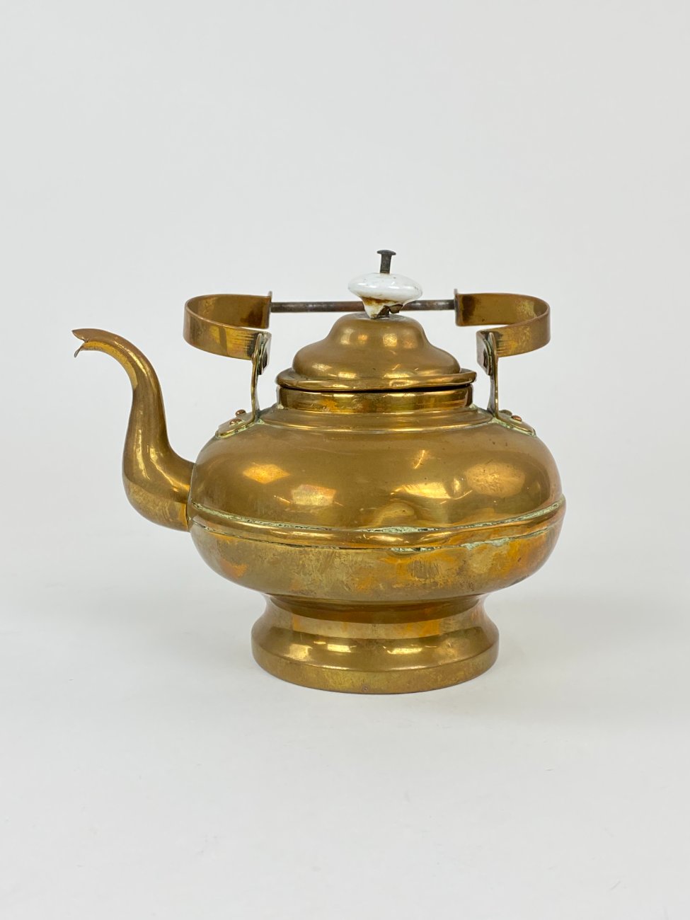 DN0114-arbatinukai-virduliai-samovarai-1 Žalvarinis arbatinukas (1000 ml) 15x19x16 cm