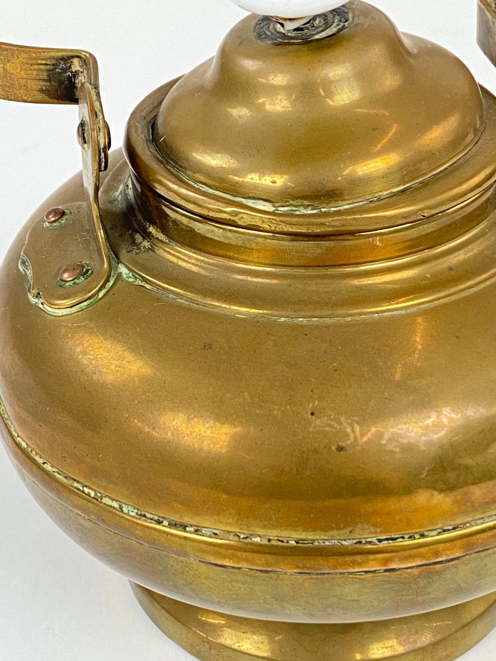 DN0114-arbatinukai-virduliai-samovarai-11 Žalvarinis arbatinukas (1000 ml) 15x19x16 cm