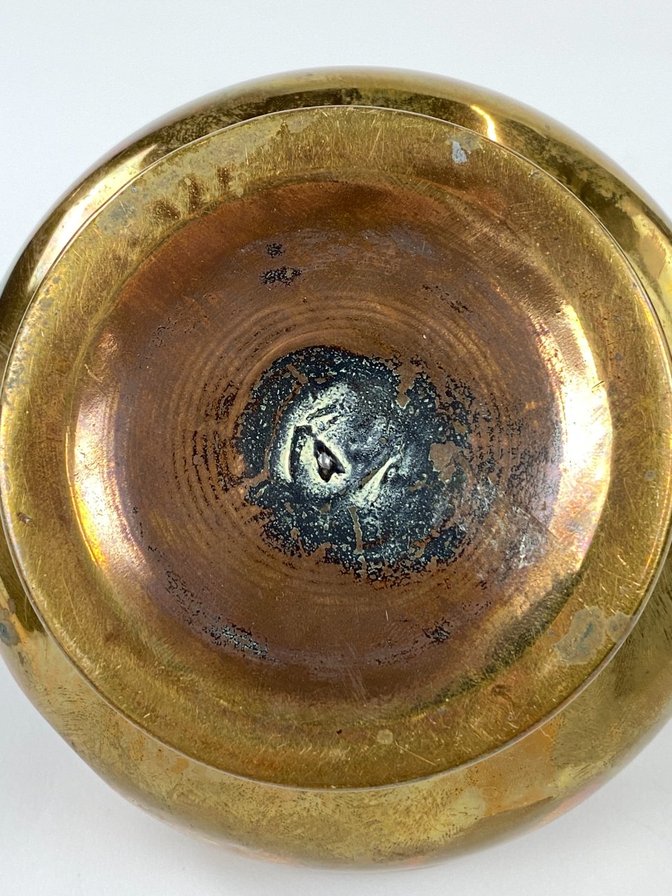 DN0114-arbatinukai-virduliai-samovarai-15 Žalvarinis arbatinukas (1000 ml) 15x19x16 cm