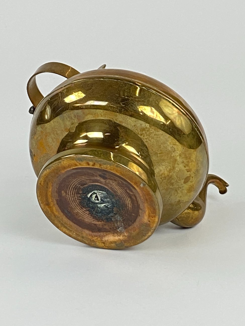 DN0114-arbatinukai-virduliai-samovarai-6 Žalvarinis arbatinukas (1000 ml) 15x19x16 cm