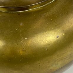 Žalvarinis arbatinukas medine rankena (2200 ml) 21x28x21 cm