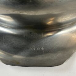 Metalinis dubuo 19,5x24x4,5 cm