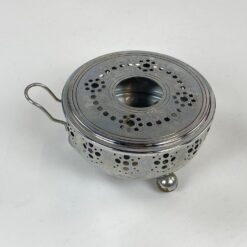 Chromuoto žalvario “Nilsjohan” šildymo padėklas 14x17x7,5 cm