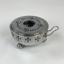 Chromuoto žalvario “Nilsjohan” šildymo padėklas 14x17x7,5 cm