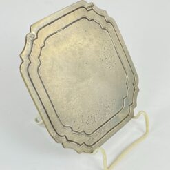 Alaviniai padėkliukai 6 vnt. komplektas 13,5×13,5×0,4 cm