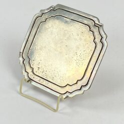 Alaviniai padėkliukai 6 vnt. komplektas 13,5×13,5×0,4 cm