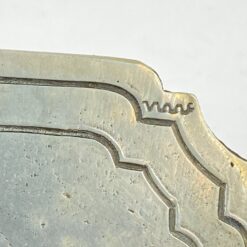 Alaviniai padėkliukai 6 vnt. komplektas 13,5×13,5×0,4 cm