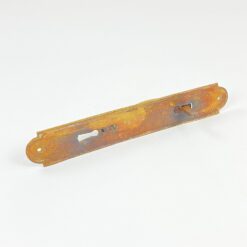 Žalvarinės durų rankenos 2 vnt. komplektas 8,5×4,5×28 cm