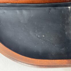 Raudonmedžio prieškambaris su veidrodžiu, kabykla, skėtine 34x135x198 cm