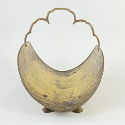 Žalvarinė malkinė 34,5x49,5x40 cm