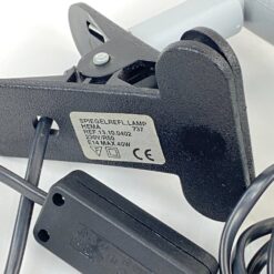 Ant stalviršio tvirtinamas reguliuojamas šviestuvas 12,5×9(+4)x15(+2) cm