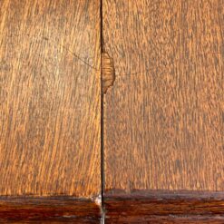 Raudonmedžio išskleidžiamas valgomojo stalas 80×130,5(+34)x76 cm