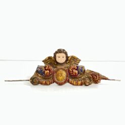 Sieninė dekoracija iš gipso “Angelas” 9x99x32 cm