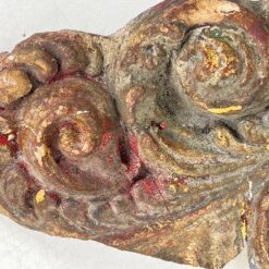 Sieninė dekoracija iš gipso “Angelas” 9x99x32 cm