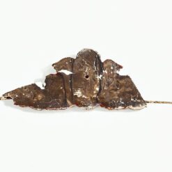 Sieninė dekoracija iš gipso “Angelas” 9x99x32 cm