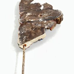 Sieninė dekoracija iš gipso “Angelas” 9x99x32 cm