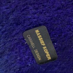 Žvakidė iš žalvario ir medžio 7x7x18,5 cm