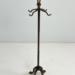 Židinio įrankių komplektas su stovu 36x23x81 cm