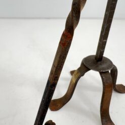 Židinio įrankių komplektas su stovu 36x23x81 cm