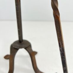 Židinio įrankių komplektas su stovu 36x23x81 cm