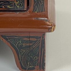 Rytietiška spintelė – skrynia papuošalams 34x44x41 cm