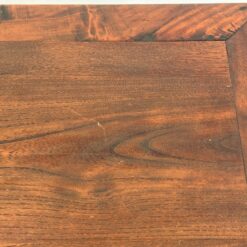 Rytietiška medinė drožinėta konsolė 42×128,5×81 cm