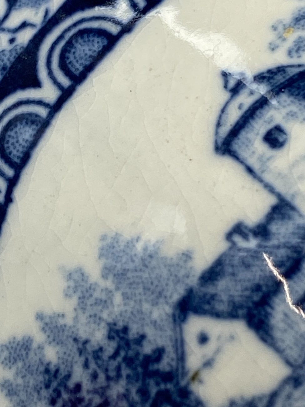 DN0197-vazos-ir-asociai-12 Keramikinės Franz Anton Mehlem vazos 2 vnt. komplektas 10,5×10,5×25,5 cm