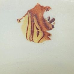 Keramikinės Franz Anton Mehlem vazos 2 vnt. komplektas 10,5×10,5×25,5 cm