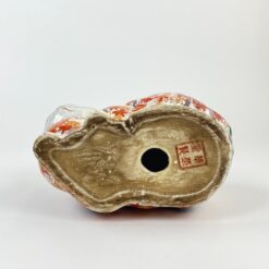 Rytietiška keramikinė katino statula 13x22x15 cm