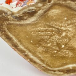 Rytietiška keramikinė katino statula 13x22x15 cm