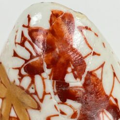 Rytietiška keramikinė katino statula 13x22x15 cm