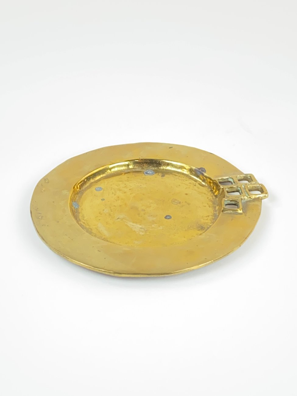 DN0210-lekstes-4 Žalvarinė lėkštutė 18,5x18x1,5 cm