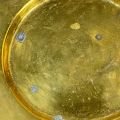 Žalvarinė lėkštutė 18,5x18x1,5 cm