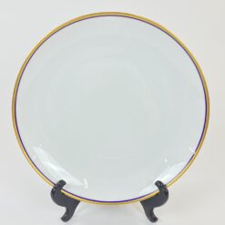 Porcelianinė “Eschenbach” serviravimo lėkštė 28x28x3 cm