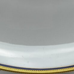 Porcelianinė “Eschenbach” serviravimo lėkštė 28x28x3 cm