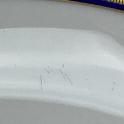 Porcelianinė “Eschenbach” serviravimo lėkštė 28x28x3 cm