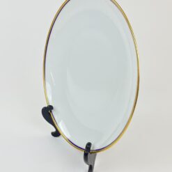 Porcelianinė “Eschenbach” serviravimo lėkštė 28x28x3 cm