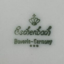 Porcelianinė “Eschenbach” serviravimo lėkštė 28x28x3 cm