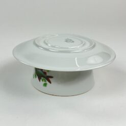 Porcelianinė Winterling Bavaria padažinė su žuvų atvaizdais 18x18x7,5 cm