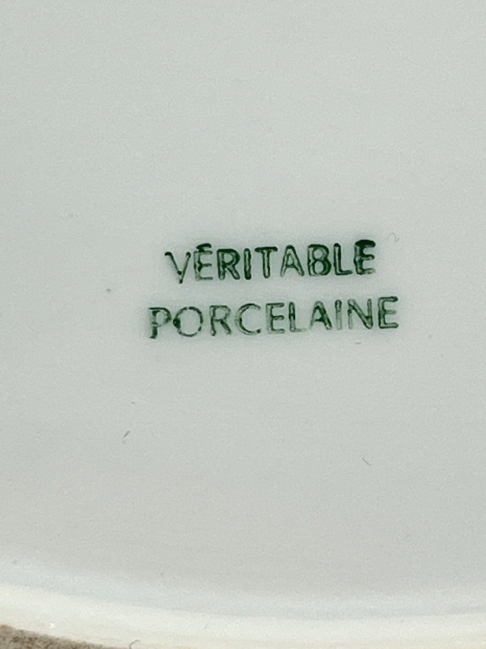 DN0237-servizu-dalys-6 Veritable Porcelaine serviravimo lėkštė su žuvų atvaizdu 26,5×34,5×3,5 cm