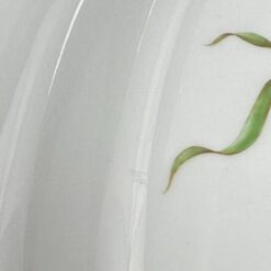 Porcelianinė Mitterteich Bavaria serviravimo lėkštė 26,5x38x4 cm