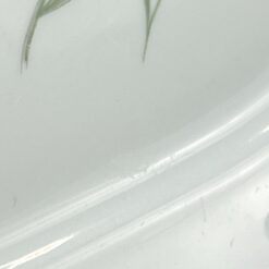 Porcelianinė Winterling serviravimo lėkštė su žuvies atvaizdu 19x29x2,5 cm