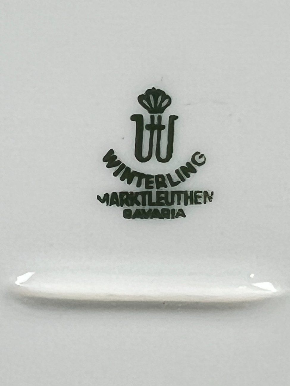 DN0240-servizu-dalys-6 Porcelianinė Winterling serviravimo lėkštė su žuvies atvaizdu 19x29x2,5 cm